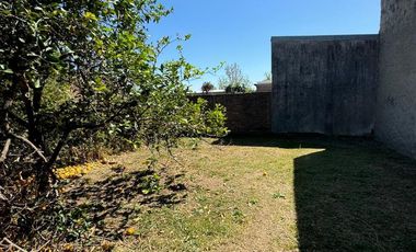 VENTA CASA ANTIGUA CON GRAN TERRENO APTA CREDITO
