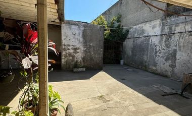 VENTA CASA ANTIGUA CON GRAN TERRENO APTA CREDITO