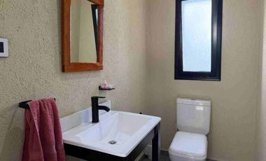 VENTA CASA 5 AMBIENTES SAN RAMON - PILAR DEL ESTE