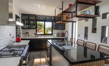 VENTA CASA 5 AMBIENTES SAN RAMON - PILAR DEL ESTE