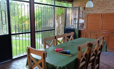 Casa Benavidez 4 amb Quincho Pileta APTO CREDITO