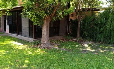 Casa Benavidez 4 amb Quincho Pileta APTO CREDITO