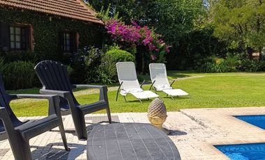 Casa Benavidez 4 amb Quincho Pileta APTO CREDITO