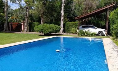 Casa Benavidez 4 amb Quincho Pileta APTO CREDITO