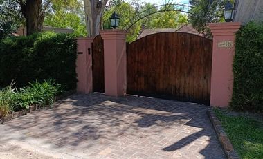 Casa Benavidez 4 amb Quincho Pileta APTO CREDITO