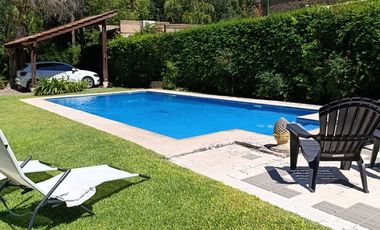 Casa Benavidez 4 amb Quincho Pileta APTO CREDITO