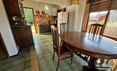 VENTA CHALET SANTA CLARA  A METROS DEL MAR