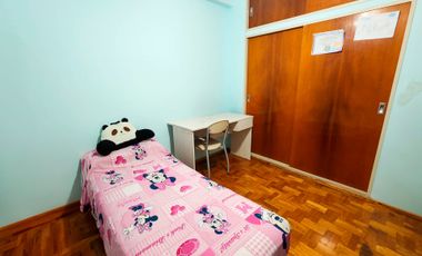 Se vende departamento de 3 dormitorios mas cochera