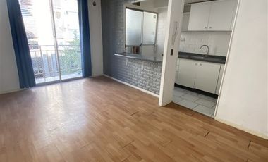 Departamento en Arriendo en Estadio Santiago Bueras