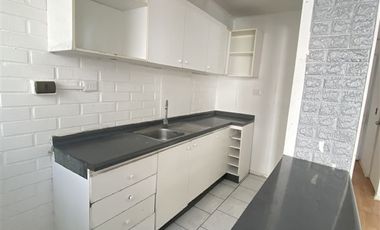 Departamento en Arriendo en Estadio Santiago Bueras