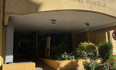 Departamento en Arriendo en Estadio Santiago Bueras