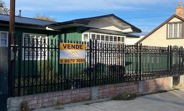 Casa en Venta en Entre Ladrilleros y Pedro Montt