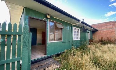 Casa en Venta en Entre Ladrilleros y Pedro Montt