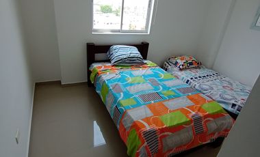 Apartamento en venta en el barrio Monteverde en Montería: 3 habitaciones, piscina, alta rentabilidad y valorización