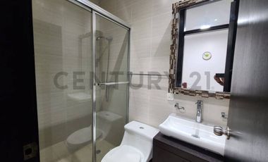 Venta Departamento Amoblado con Vista al Mar en Edificio Ana Capri, Salinas