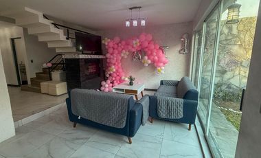 Bonanza, Metepec
