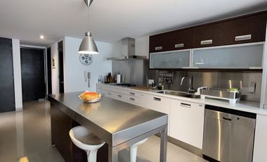 Muy buena casa en renta en condominio en Bosques