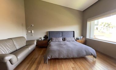 Muy buena casa en renta en condominio en Bosques