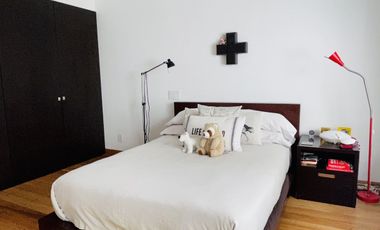 Muy buena casa en renta en condominio en Bosques