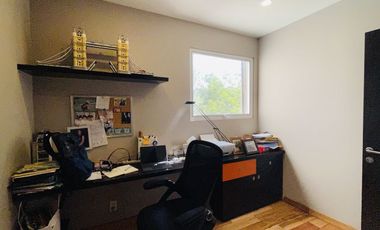 Muy buena casa en renta en condominio en Bosques