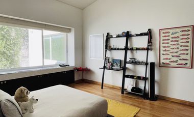 Muy buena casa en renta en condominio en Bosques