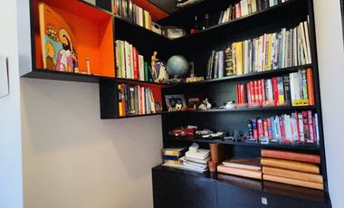Muy buena casa en renta en condominio en Bosques