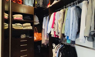 Muy buena casa en renta en condominio en Bosques