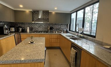 Excelente casa en renta en la Herradura.