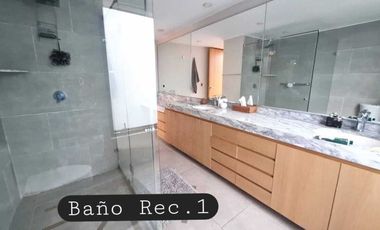 Excelente casa en renta en la Herradura.