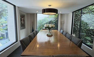 Excelente casa en renta en la Herradura.