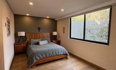 Excelente casa en renta en la Herradura.