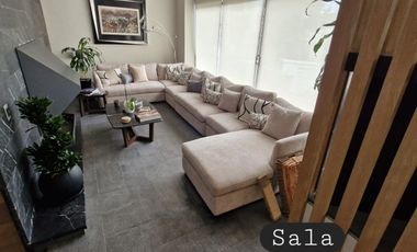 Excelente casa en renta en la Herradura.