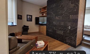 Excelente casa en renta en la Herradura.