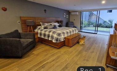 Excelente casa en renta en la Herradura.