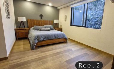 Excelente casa en renta en la Herradura.