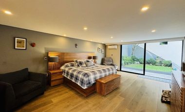 Excelente casa en renta en la Herradura.