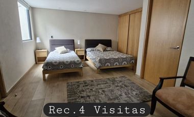 Excelente casa en renta en la Herradura.
