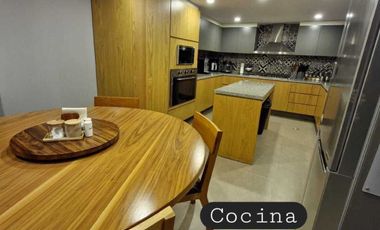 Excelente casa en renta en la Herradura.