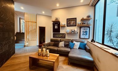 Excelente casa en renta en la Herradura.