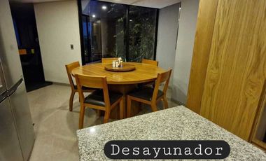 Excelente casa en renta en la Herradura.