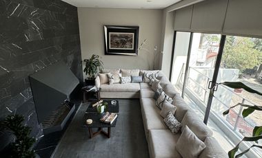 Excelente casa en renta en la Herradura.