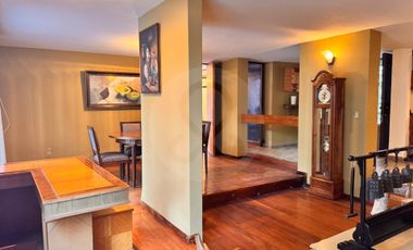 Casa en condominio en venta en Ciudad de los Deportes