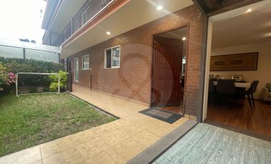 Departamento en renta en Toriello Guerra