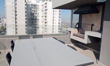 Arriendo de exclusivo departamento 2D 1 B+Estacionamiento.