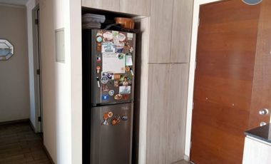 Arriendo de exclusivo departamento 2D 1 B+Estacionamiento.