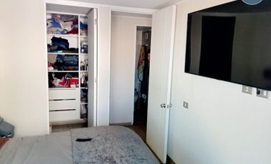 Arriendo de exclusivo departamento 2D 1 B+Estacionamiento.