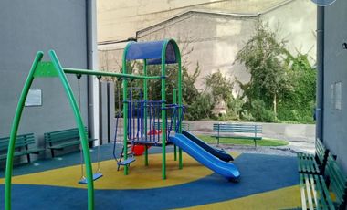 Arriendo de exclusivo departamento 2D 1 B+Estacionamiento.