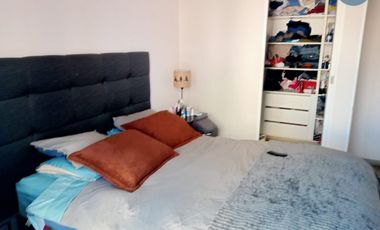 Arriendo de exclusivo departamento 2D 1 B+Estacionamiento.