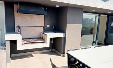 Arriendo de exclusivo departamento 2D 1 B+Estacionamiento.
