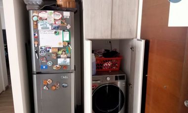 Arriendo de exclusivo departamento 2D 1 B+Estacionamiento.